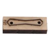 Leather Cutting Die DIY Crafts Hand Made Leather Cutting Mold