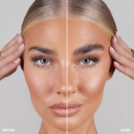 REFY REFY Brow Sculpt Shape and Hold Gel with Lamination Effect QMVOP045, 0.28 Ounce