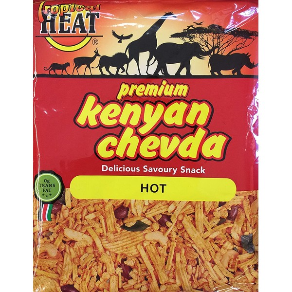 Premium Kenya Chevda (Extra Hot)