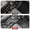 JeCar Storage Tray Gear Shift Storage Organizer Interior Accessories for