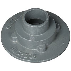 Newport Brass 278-01 Decorative Drains Cast Iron 2" IPS Shower Drain Body, N/A