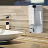 Liquid Soap Dispenser with Visible Level Liquid Soap Case 6ea