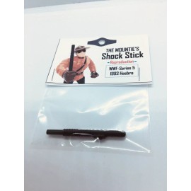 Unbranded The Mountie Shock Stick WWF Hasbro Series 5 1993 Reproduction Taser Replica WWE