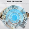 USB Bluetooth Adapter Plug and Play Bluetooth 5.1 Adapter 656.2ft