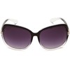 Eyelevel Imogen Square Frame Women's Sunglasses Black One Size