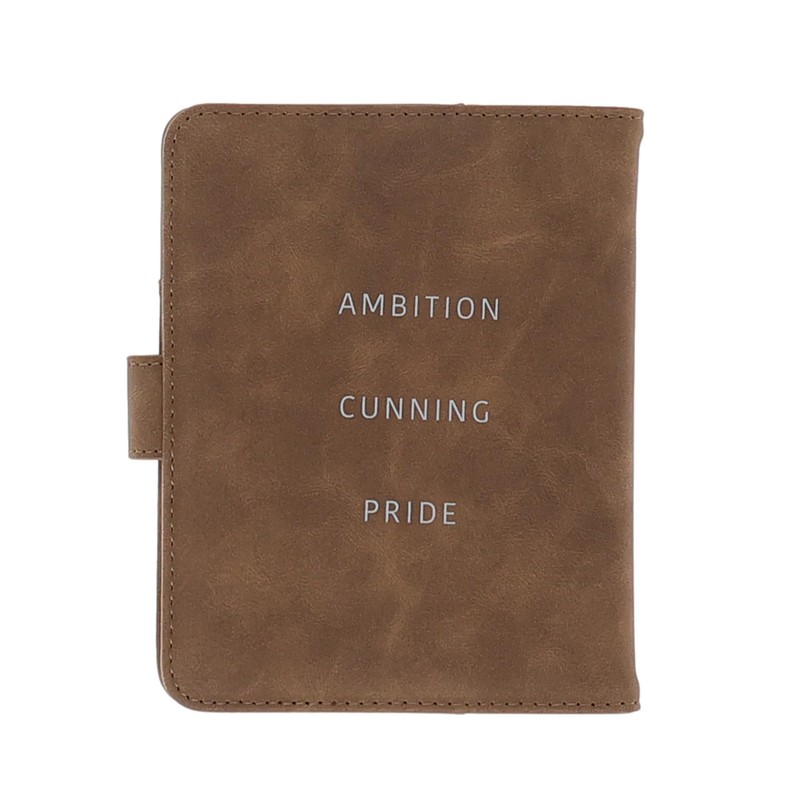 Marushin Slytherine Spirit Passport Case