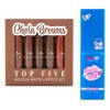Chola Browns Italia Deluxe Matte + 1 Magic Pinkup Labial