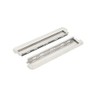 ZIFA Grills Stainless Steel Drip Trays for Weber Go Anywhere