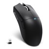 Attack Shark X11SE Ultra-Light Wireless Gaming Mouse, Tri-Mode-2.4G/USB-C Wired/BT, PixArt