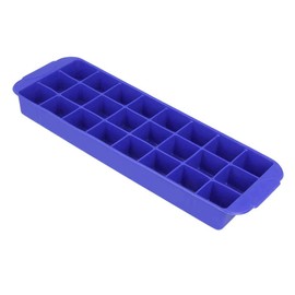 Metaltex Easy Release Ice Cube Tray, Rubber, Multi-Colour, 2.5 x 8.7 x 35.2 cm