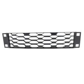 FZJDSD Black Front Bumper Cover Lower Grille Insert Trim ML3Z-17B968-AF Compatible with Ford F-150 Raptor 2021-2023