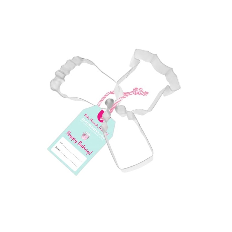 Anniversary House Bundle of Joy Cookie Cutter Trio 3 Piece