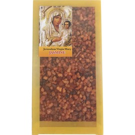 Holy Land Market Incense From Jerusalem - 100 Grams (3.5 Ounces) (Jasmine)