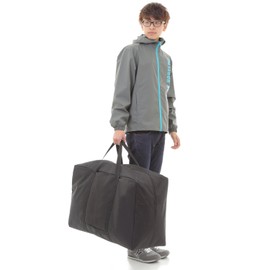 VivaSmile Large Storage Bag, Large Capacity Bag (Black, Large)