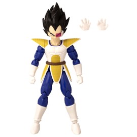 Dragon Stars Series - Dragon Ball Super - Vegeta (Dragon Ball Kai ver.), 6.5" Action Figure