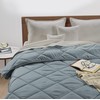 LANE LINEN All-Season Lightweight King Size Comforter Blanket for Bed