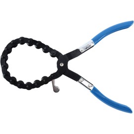 FreeTec Tailpipe Cutter, Exhaust Pipe Cutter, Exhaust Tail Pipe Cutter Chain Tool Work with Tailpipe On or Off Vehicle