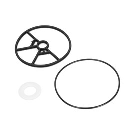 Ruimou 1Set Pool Filter Valve Seal Gasket,Multiport Valve Rebuild Kit Compatible with Hayward SP0714T Vari-Flo XL Valve and SPX0714CA O-Rings Gasket