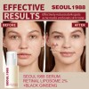 Serum Reparador + Crema De Ojos Seoul1988 Antiedad