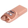 U Disk Cartoon Moustache Pattern USB Flash Drive Computer Data