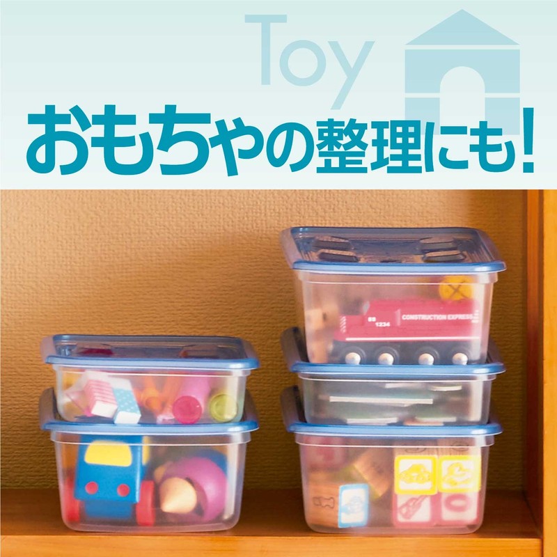 Ziploc Square Storage Containers, 37.2 fl oz (1,100 ml), Pack