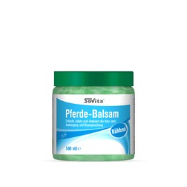 Sovita Horse Balm, Refreshes, Revives and Revitalises the Skin After Effort and Stress, 500 ml