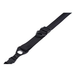 Artisan & Artist ACAM-38 Easy Slider Black Camera Strap, Classic, Nylon, Black