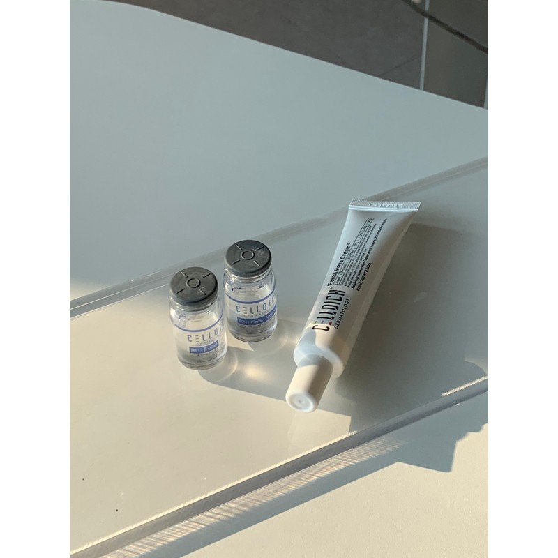 Selditch Perita R-Ampoule Kit R-Ampoule Kit Ampoule Cream Cosmetics Set