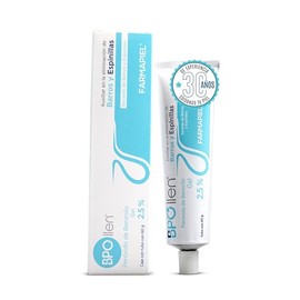 BPOllen Peróxido de Benzoilo 2.5% Tratamiento para el acné | Benzoyl Peroxide Gel para granos, espinillas y puntos negros | Piel Sensible | Uso facial y corporal