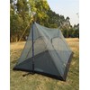 FLYFLYGO Mosquito Net, Super Lightweight & Portable Tent, For Camping