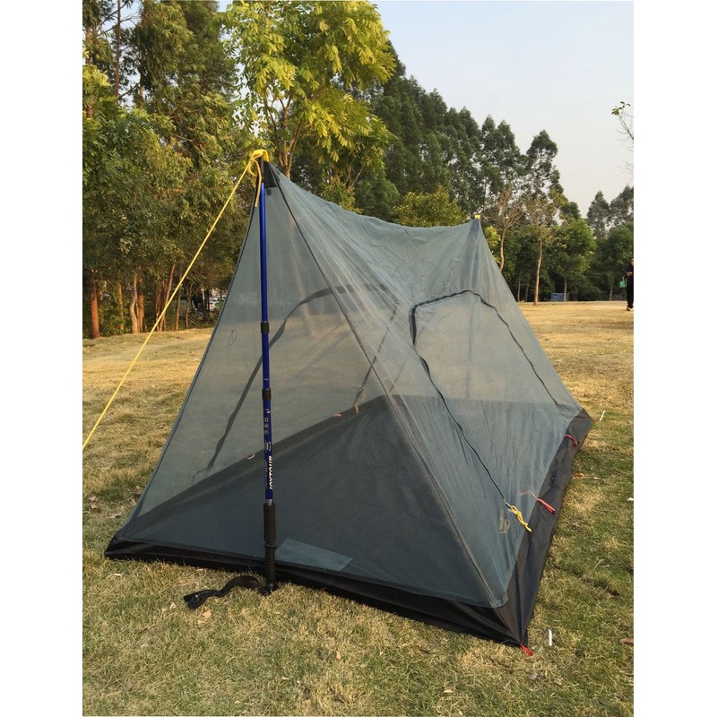 FLYFLYGO Mosquito Net, Super Lightweight & Portable Tent, For Camping