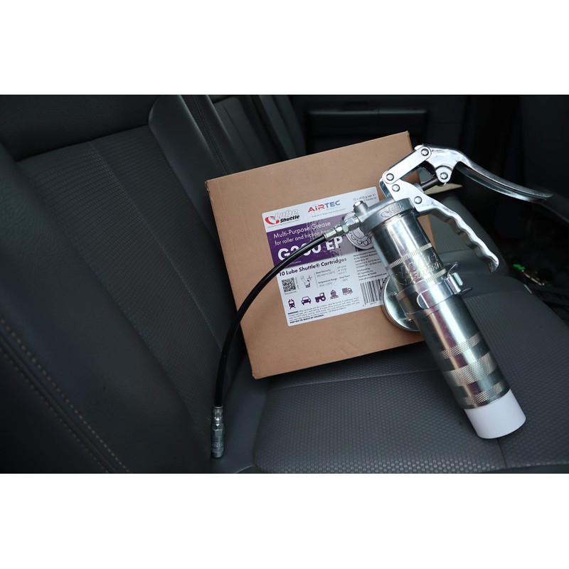 Lube-Shuttle® Hobby Farm Greasing Kit