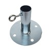 Professional EZ Travel Collection Adjustable Foot Pad for Canopy Pole