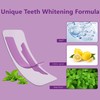 Teeth Whitening Strips Fast Acting for Removing Smoking, Coffee, and