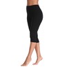 caringgarden 2 Pack High Waisted Yoga Capris for Women Stretchy