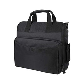 Preferred Nation The Revolution Computer Brief Briefcase, Black