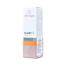 Clarité Sérum TX 30ml – Suero Facial Antimanchas con Ácido Tranexámico, Niacinamida y Arbutina | Despigmentante, Aclarante y Unificador del Tono para 