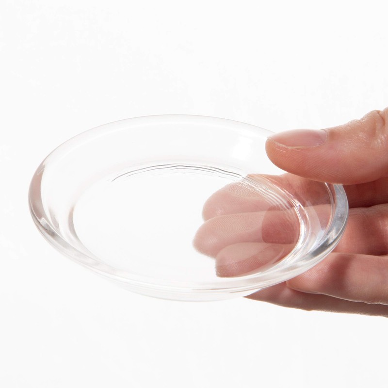 Glass Coasters muziko-suta-