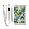 Kids Wallets Dirt Bikes Boys Girls Trifold Purse