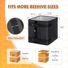 Beehive Insulation Wrap for Winter Protection – 75.2" × 23.5"