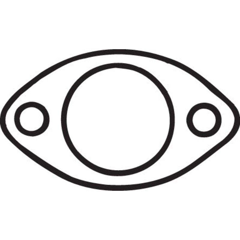 Bosal 256-008 Seal, exhaust pipe