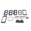 TCINDRR TCINDRR Carburetor Overhaul Rebuild Kit MIA11461 795967 Compatible with