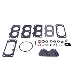TCINDRR TCINDRR Carburetor Overhaul Rebuild Kit MIA11461 795967 Compatible with Briggs & Stratton 405777 406777 and JD Z235 Z245 Z255 Z425