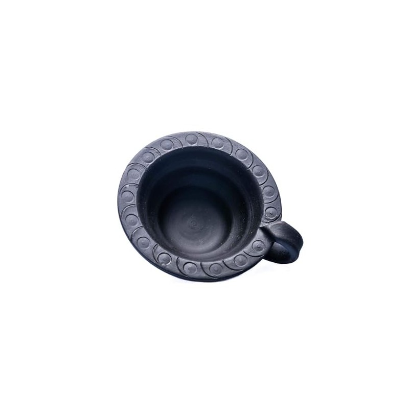 Makal Black Clay Incense Burner
