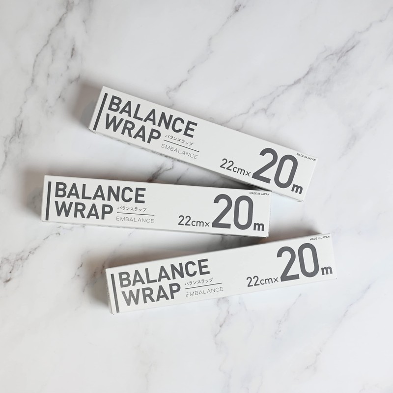 Wilmax Balance Balance Wrap, 8.7 x 65.6 ft (22 x