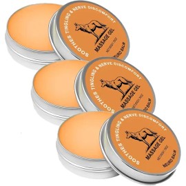 A Therawolf Neuro Balm, Crema Calmante For Articulaciones Z