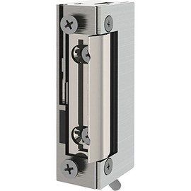 eff eff Door Opener 148 W FaFix Waterproof 10-24 V Universal Symmetrical Moment Contact IP 54 Silver