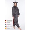 Corimori 1852 (Many Animals) Zip Premium Women and Men Onesies