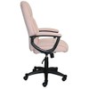 Serta Style Hannah II Office Chair, Harvard Pink Microfiber