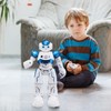SGILE RC Robot Toys for Kids, Gesture Sensing Programmable Rechargeable